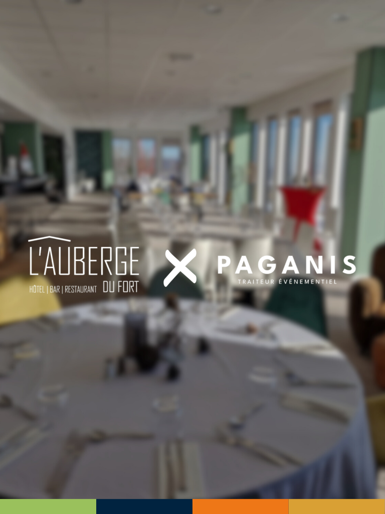 L’Auberge s’associe avec Les Paganis !